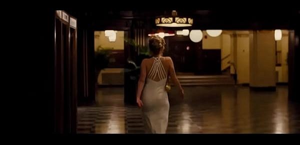  Amy Adams, Jennifer Lawrence in American Hustle